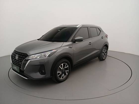 NISSAN KICKS 1.6 16V FLEXSTART SENSE XTRONIC